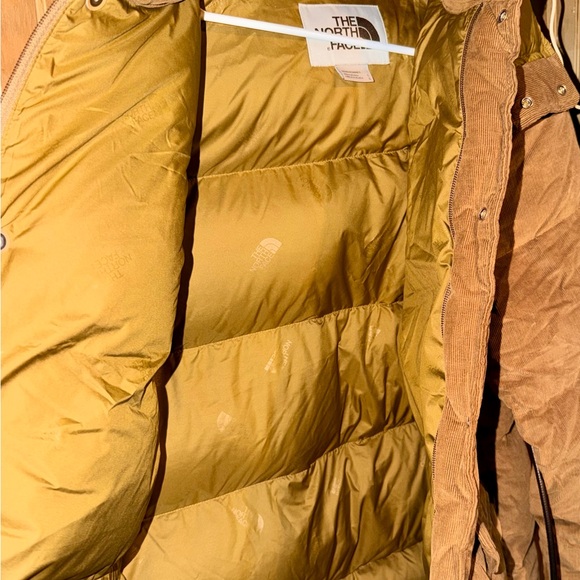 The North Face Sierra Down Corduroy Parka - Picture 5 of 11